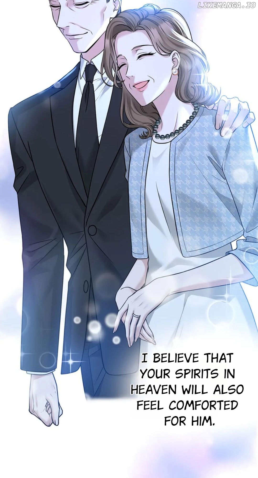 After Breakup: Had an Affair With My Ex's Uncle Chapter 77 - page 43